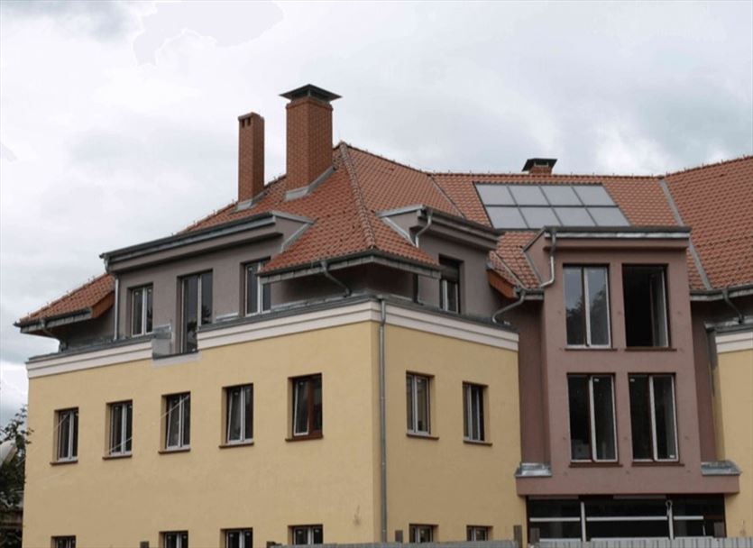 Wykonywanie pokryć dachowych, Stelmaszyński s.c. Firma Budowlana Solidne Dachy Nad Waszymi Głowami Pokrycia dachowe oraz obudowa hal przemysłowych, Szczecinek